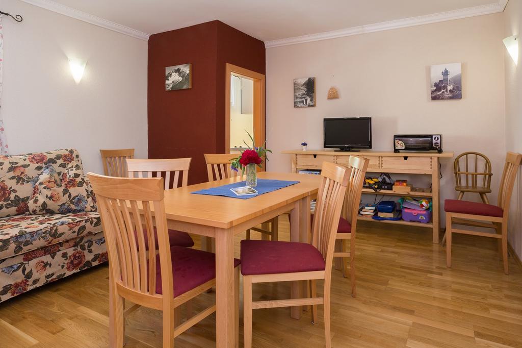 מאלניץ Saeuleck Appartement Inkl Skibus מראה חיצוני תמונה