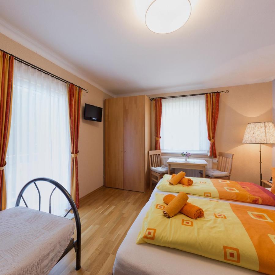 מאלניץ Saeuleck Appartement Inkl Skibus מראה חיצוני תמונה
