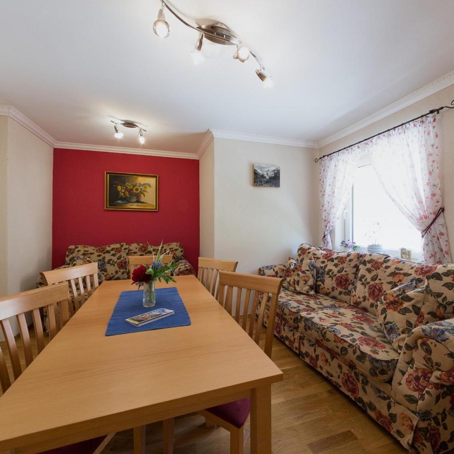 מאלניץ Saeuleck Appartement Inkl Skibus מראה חיצוני תמונה