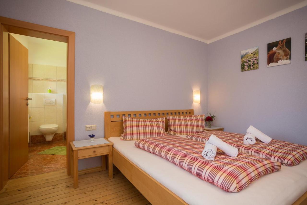 מאלניץ Saeuleck Appartement Inkl Skibus מראה חיצוני תמונה